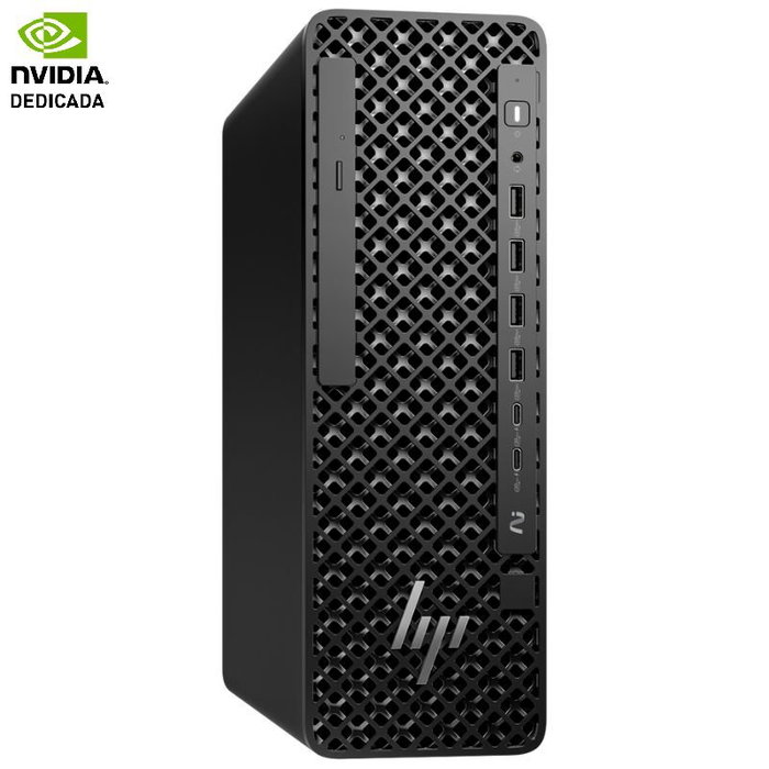 HP Z2 SFF G1i Workstation con Intel Core Ultra 7, 48 GB RAM y 1 TB SSD HP Z2 SFF G1i Workstation con Intel Core Ultra 7, 48 GB RAM y 1 TB SSD
